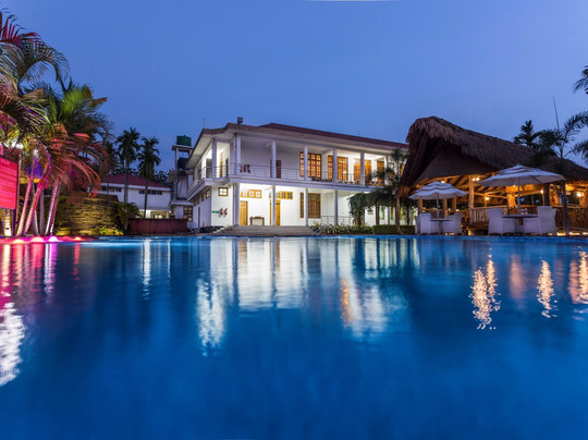 Dimapur酒店住宿-Niathu Resort