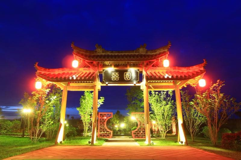 幸福谷景点图片