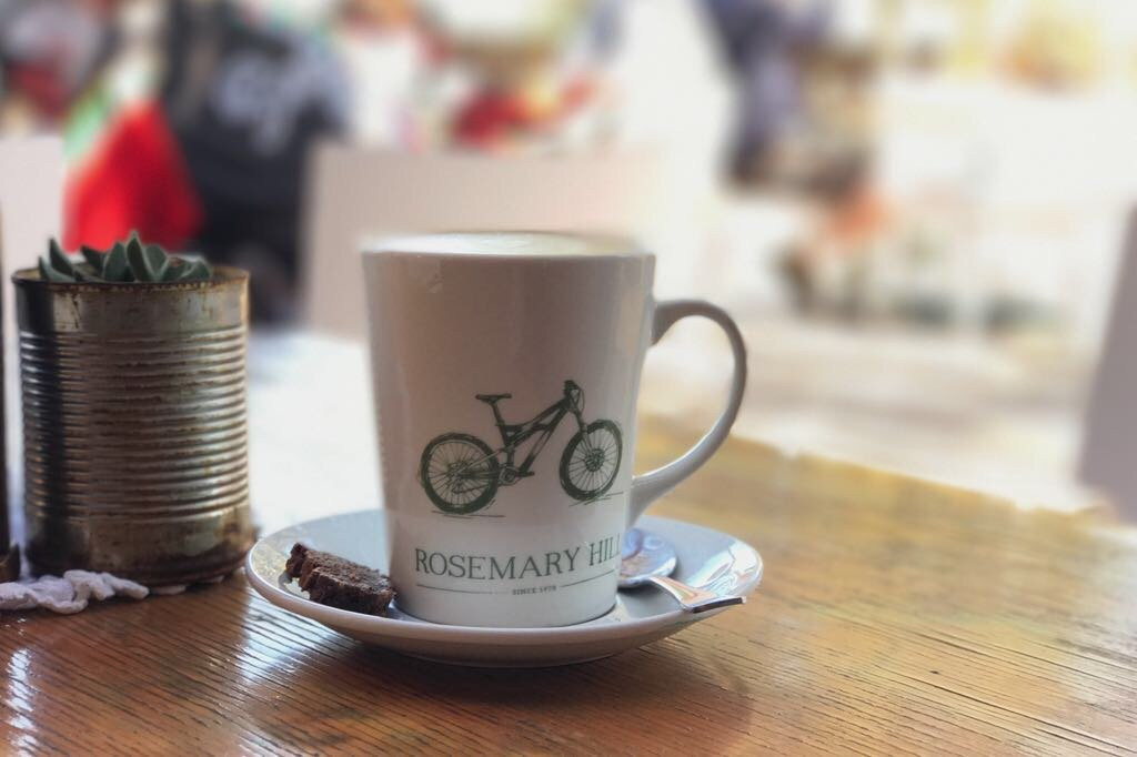 Rosemary Hill Mountain Bike Park-比勒陀利亚必去景点