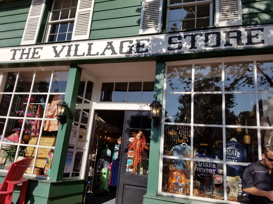 The Village Store-Davidson必去景点