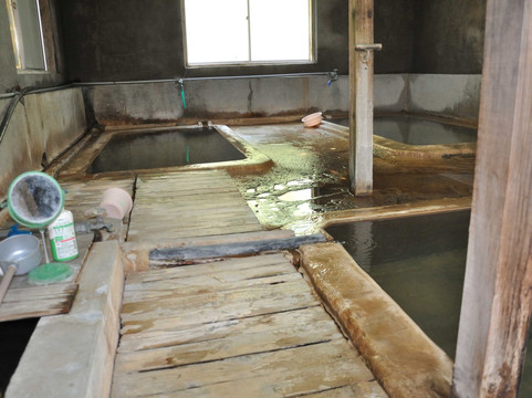 Nigorikawa Onsen, Shineikan-森町必去景点