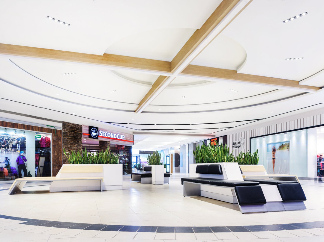 Les Promenades Gatineau-加蒂诺必去景点