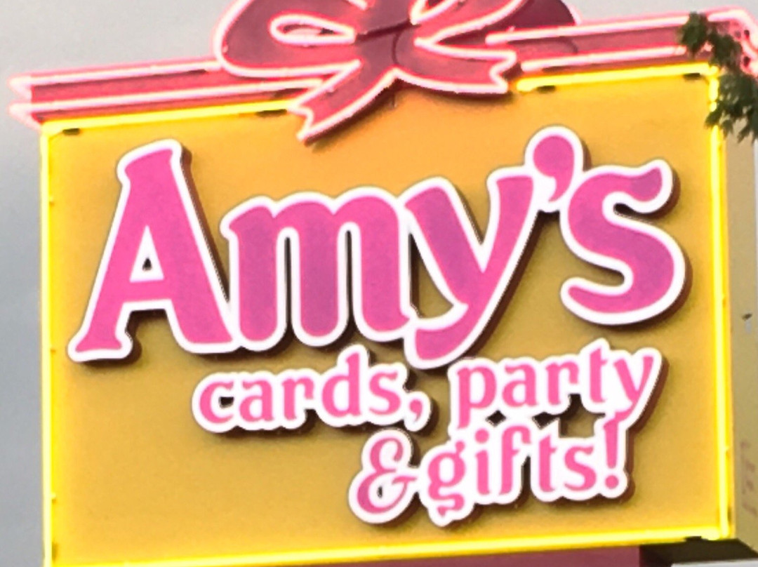 Amy's Gifts & Party Planning-温特黑文必去景点