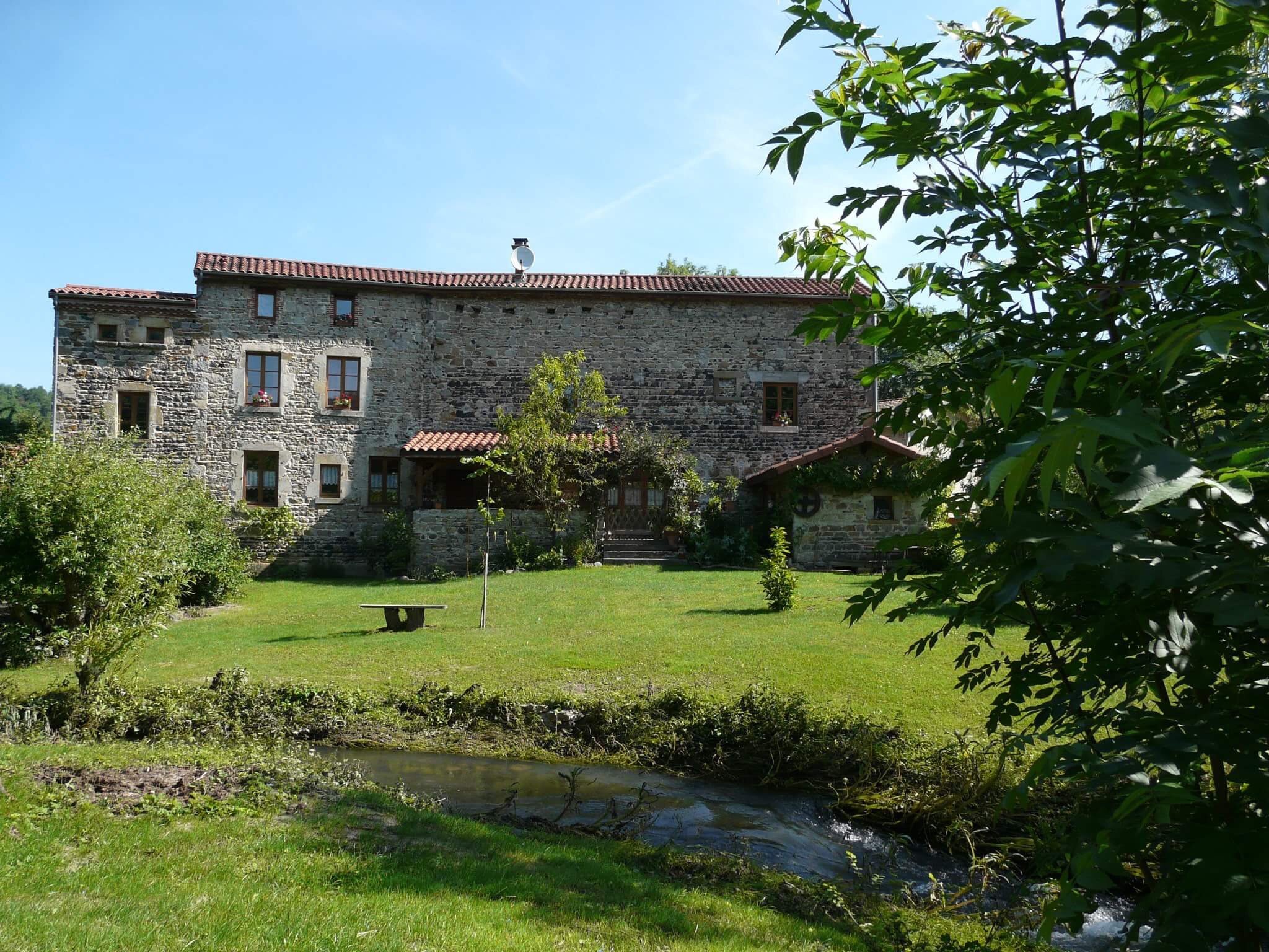 Moulin de la Ribeyre-官方