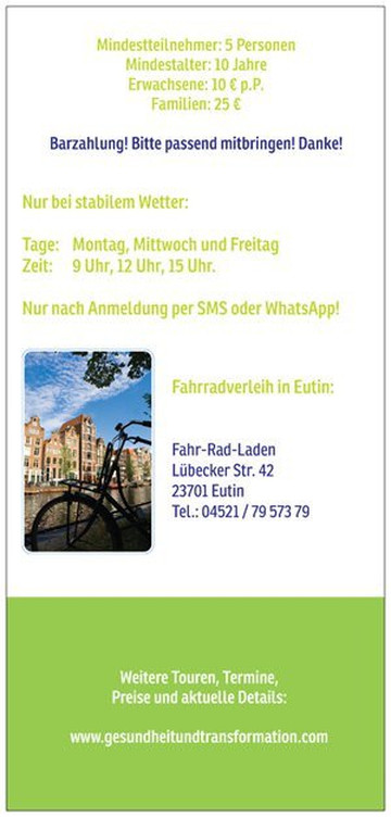 Gesundheit & Transformation-Eutin必去景点