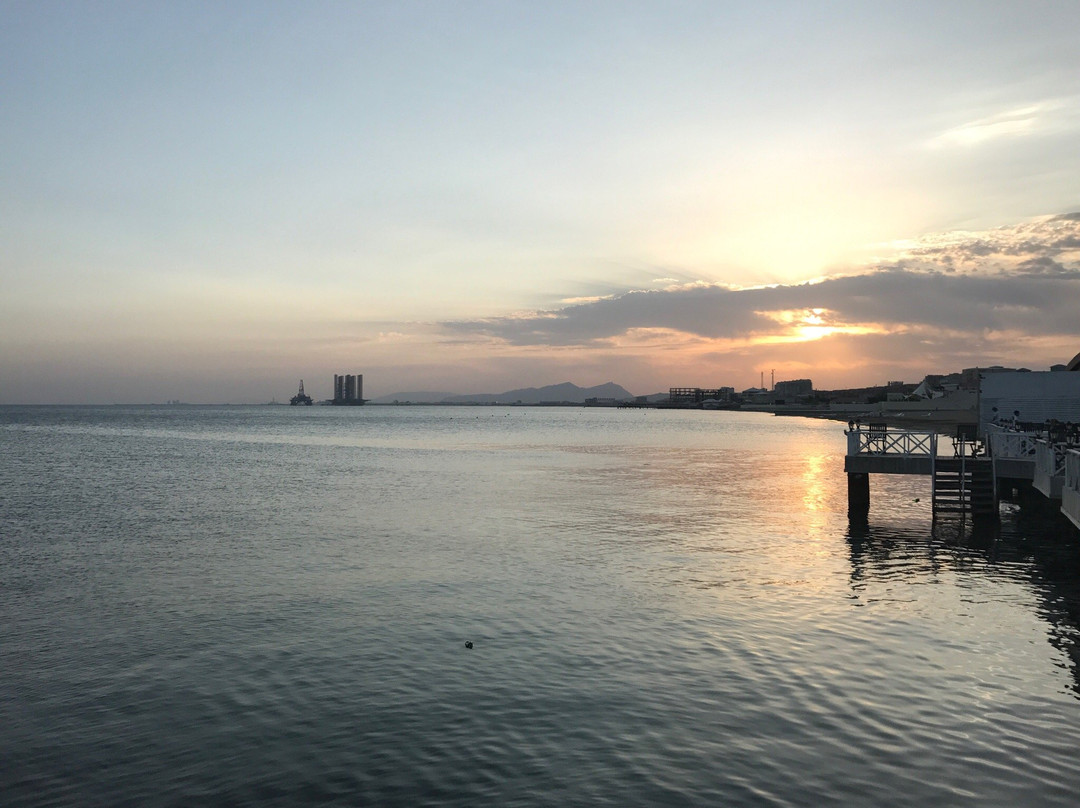 Shikhovo Beach-巴库必去景点
