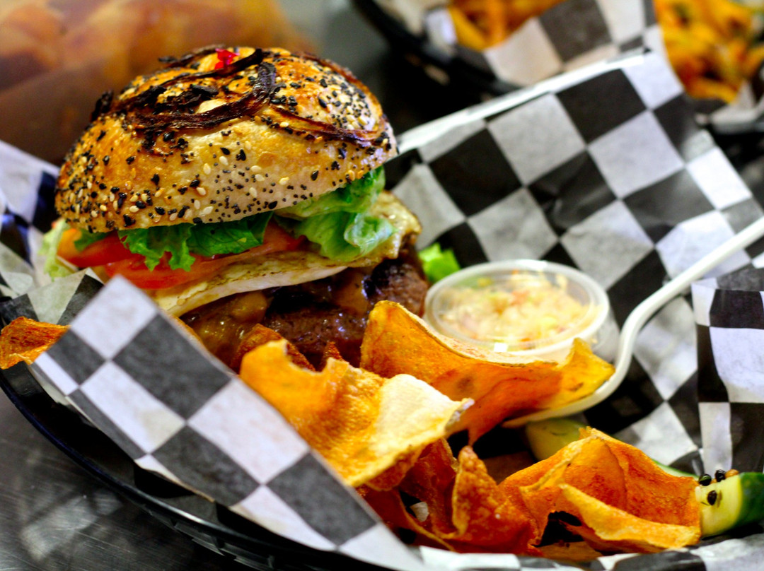 Slamwich Scratch Kitchen