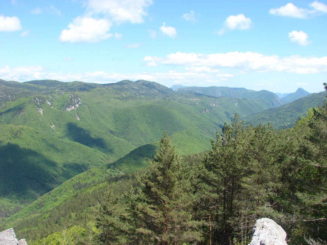 Espezel酒店住宿-Domaine des Massols