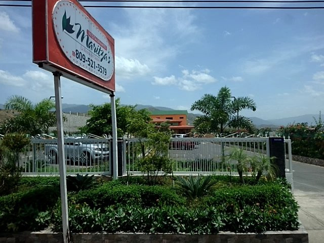 Las Calderas餐馆和美食-Restaurante Maritza