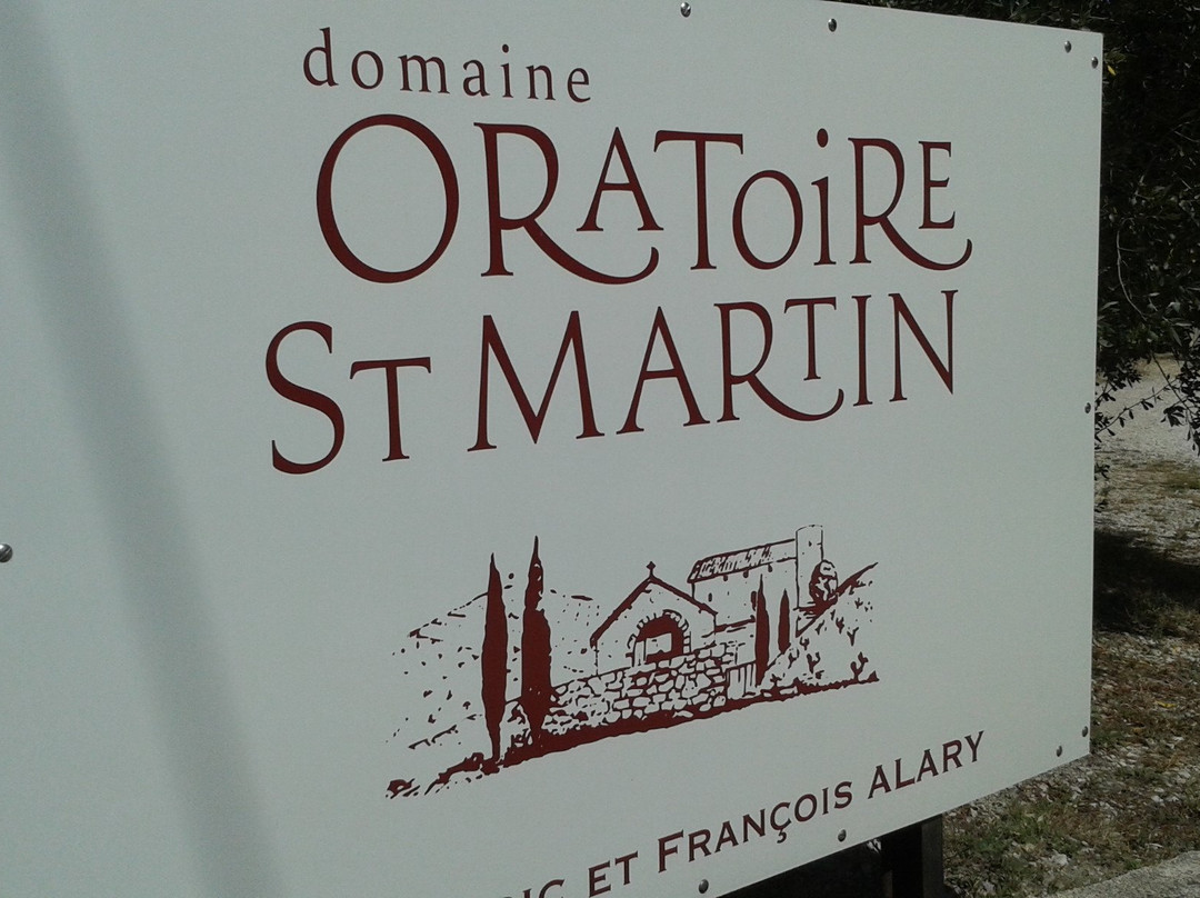 Domaine Oratoire Saint Martin景点图片