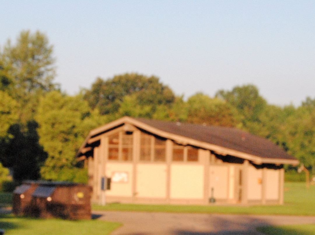 Delaware State Park-Delaware必去景点