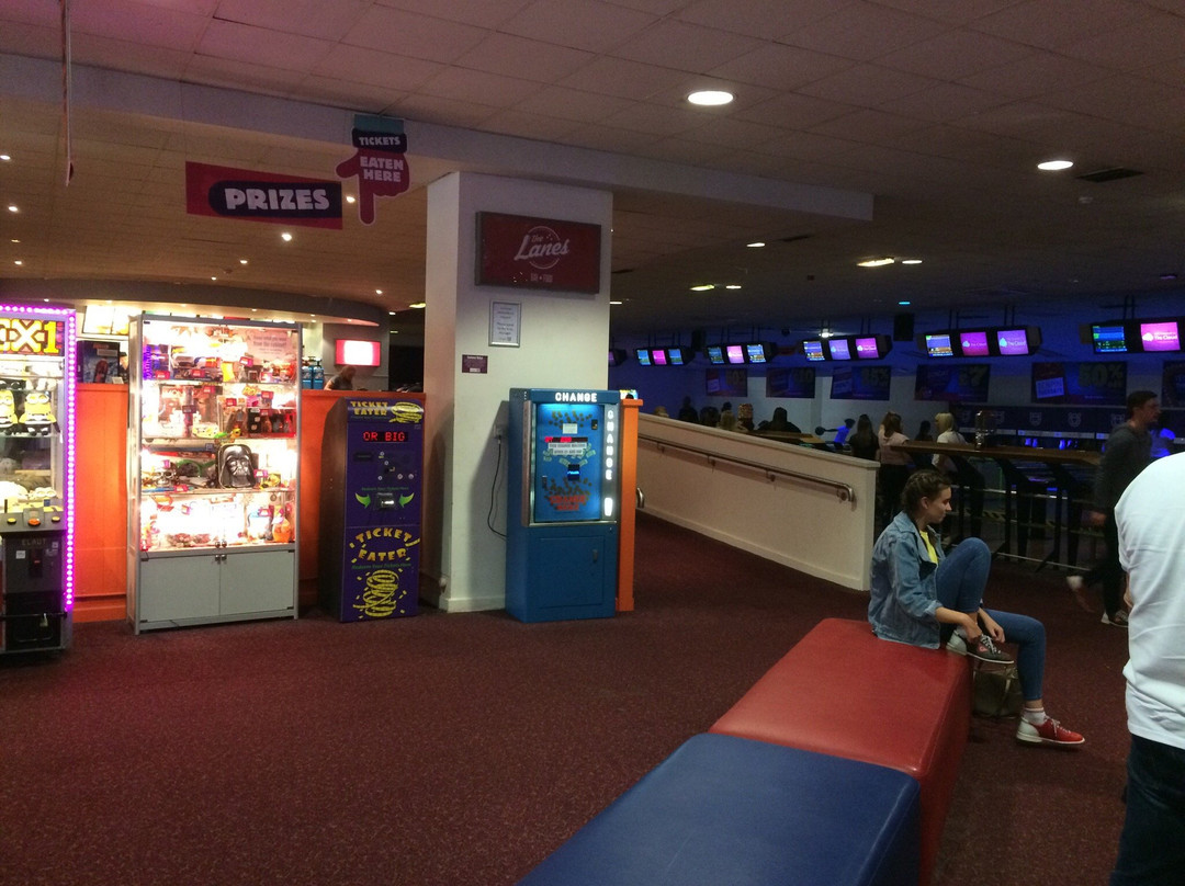 Tenpin York景点图片