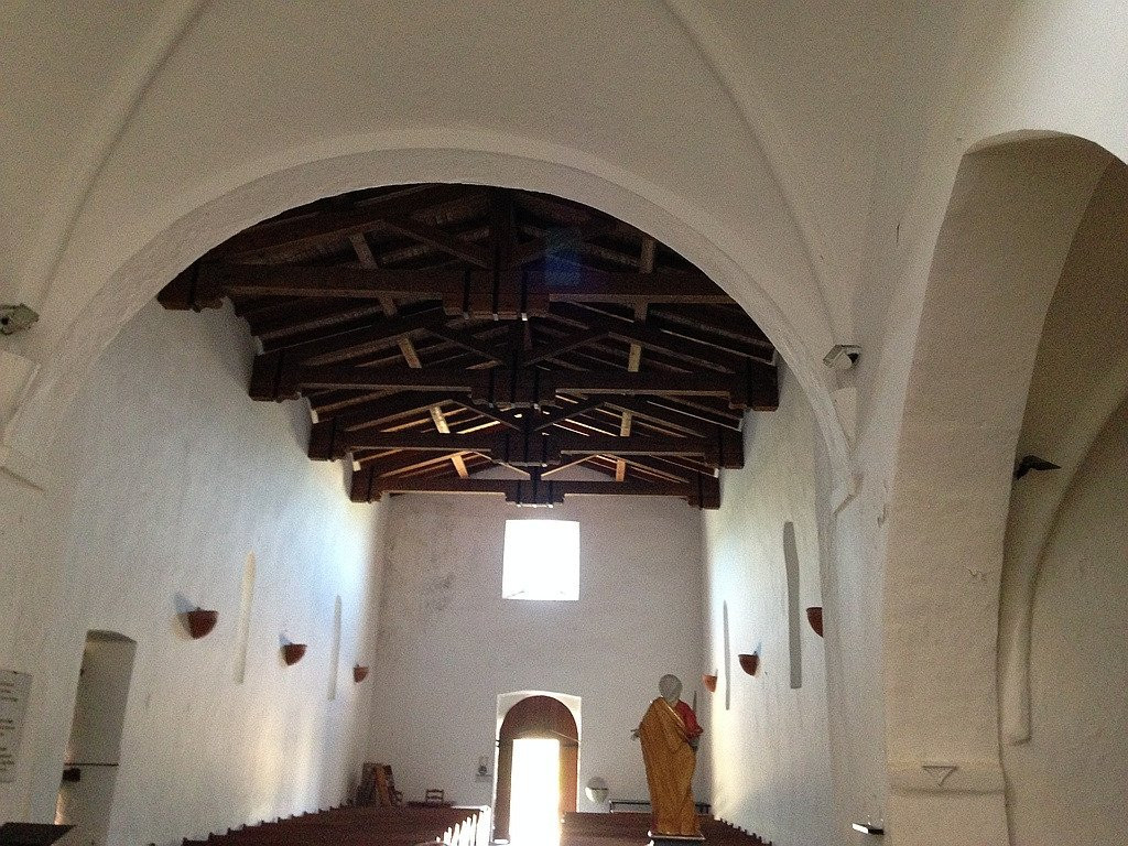 Chapel of Santa Restituta Calenzana景点图片