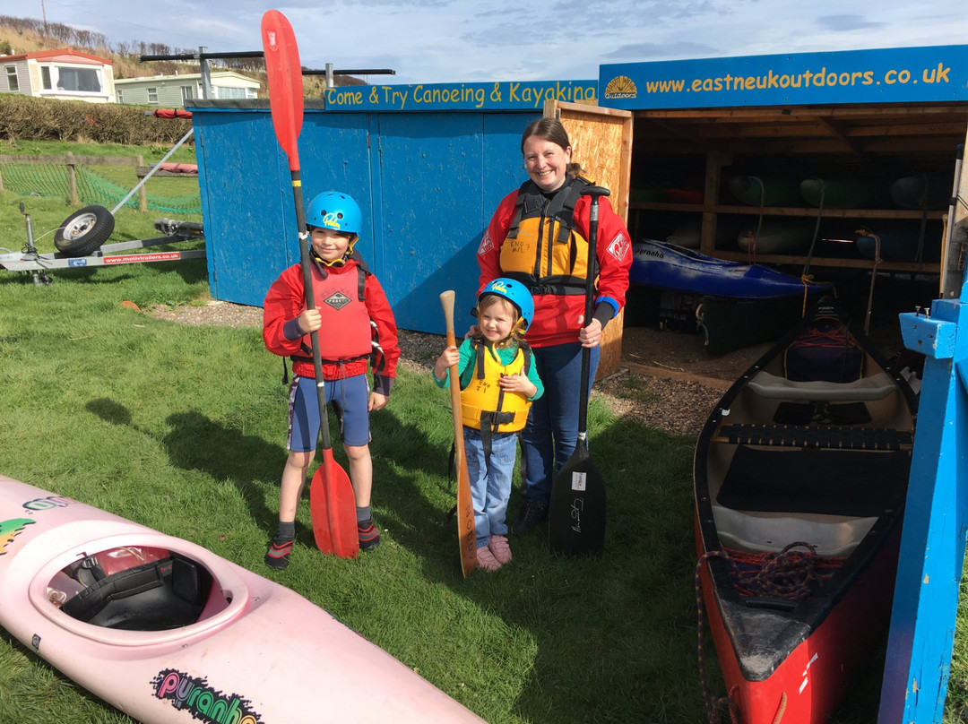 East Neuk Outdoors-Anstruther必去景点