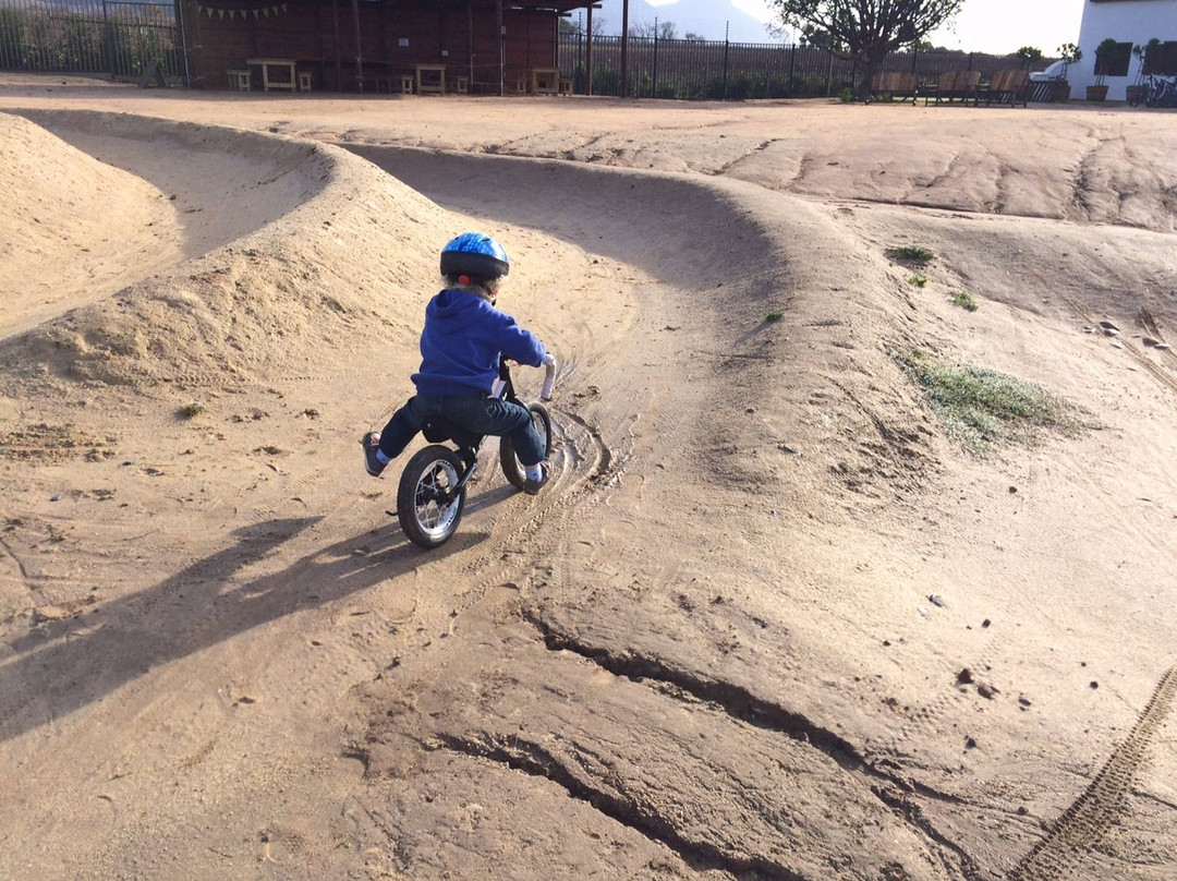 康士坦提亚旅游景点-The Bike Park
