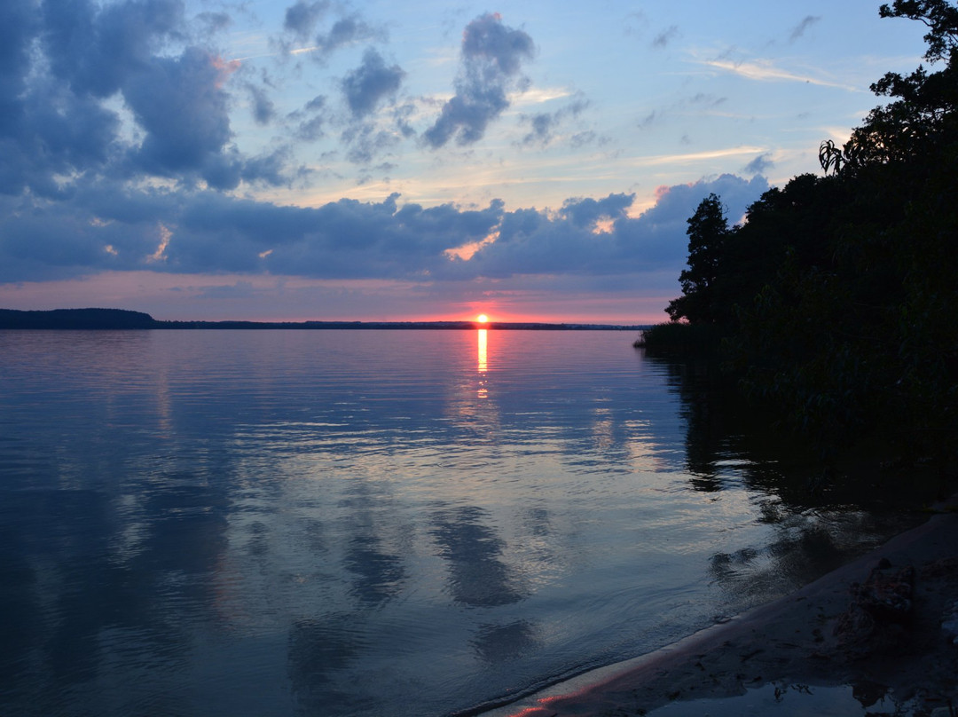 Lake Żarnowiec景点图片