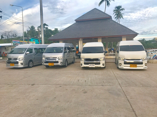 Jc Transport Phuket & Tours-查龙必去景点