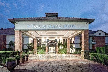 Phokeng餐馆和美食-Royal Marang Hotel