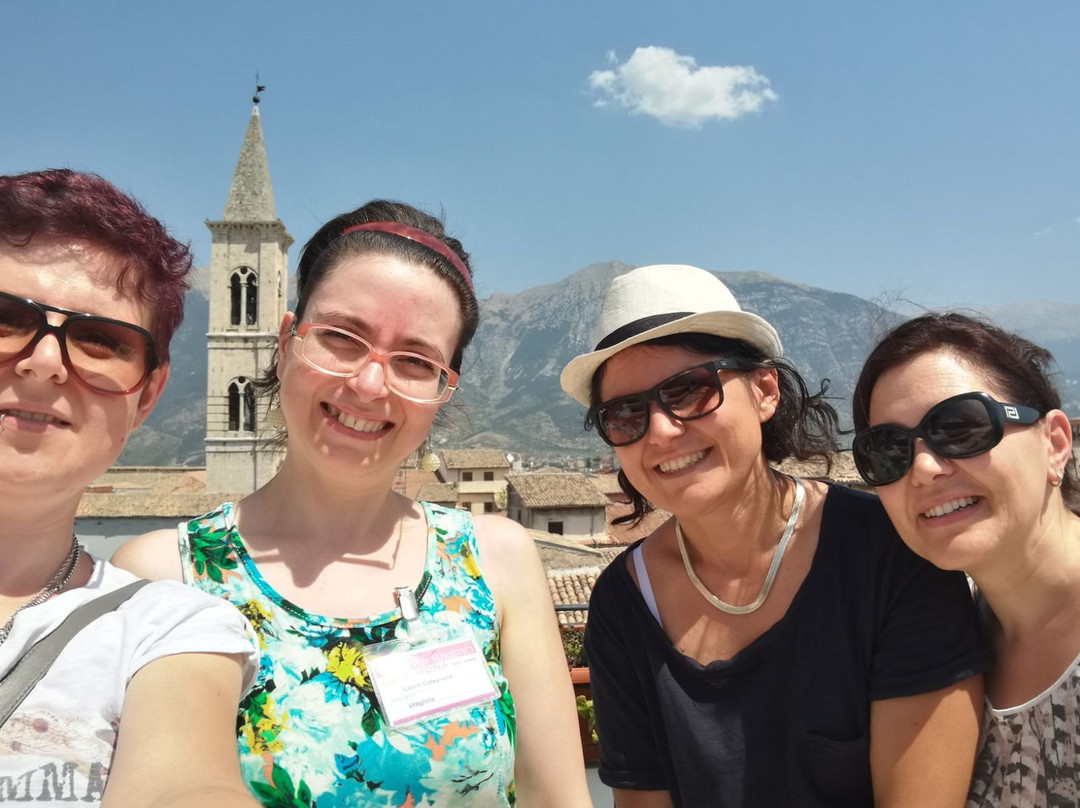 Servizi Turistici Sulmona-苏尔莫纳必去景点