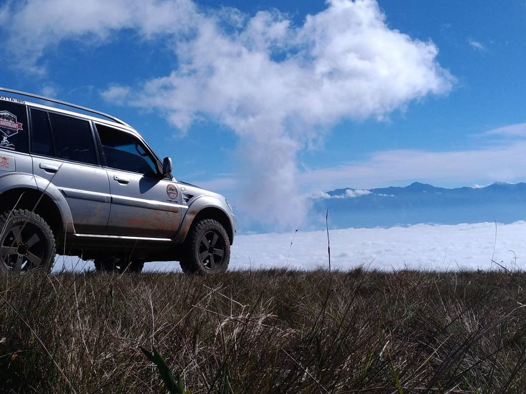 Wanderlust 4x4-Sao Jose do Barreiro必去景点