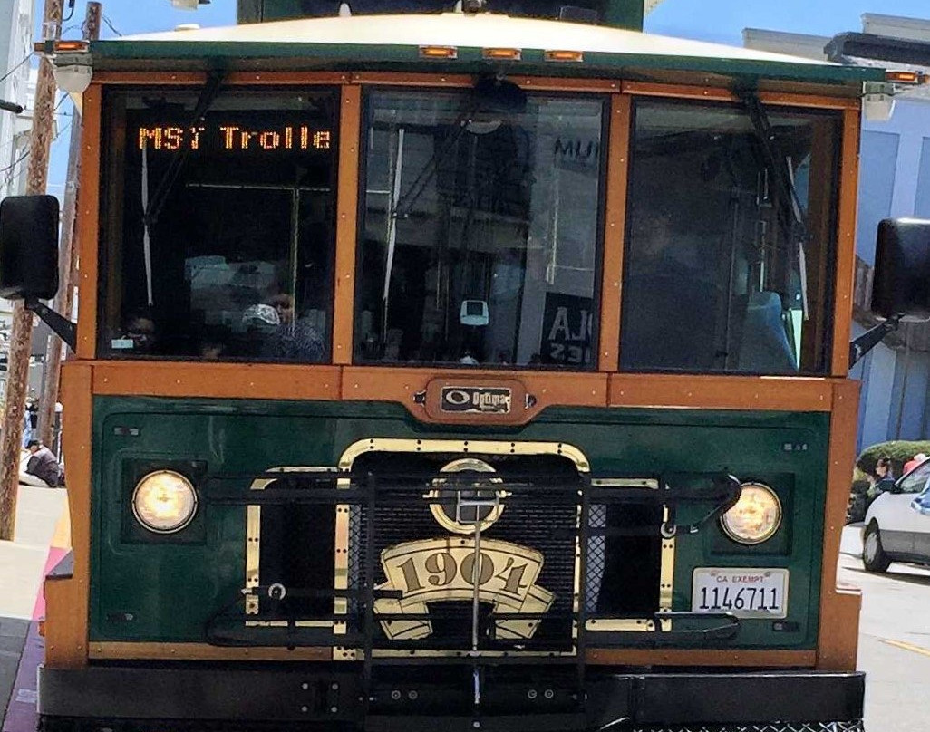 MST Trolley景点图片