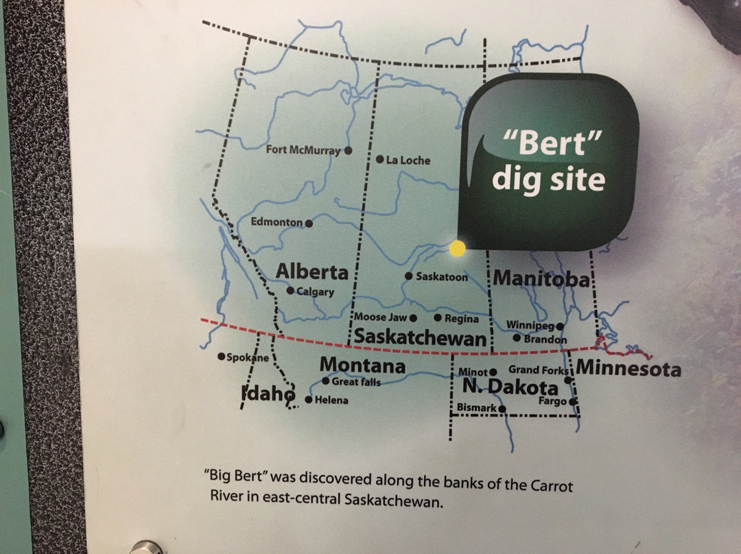 Lloydminster Museum + Archives-劳埃德明斯特必去景点