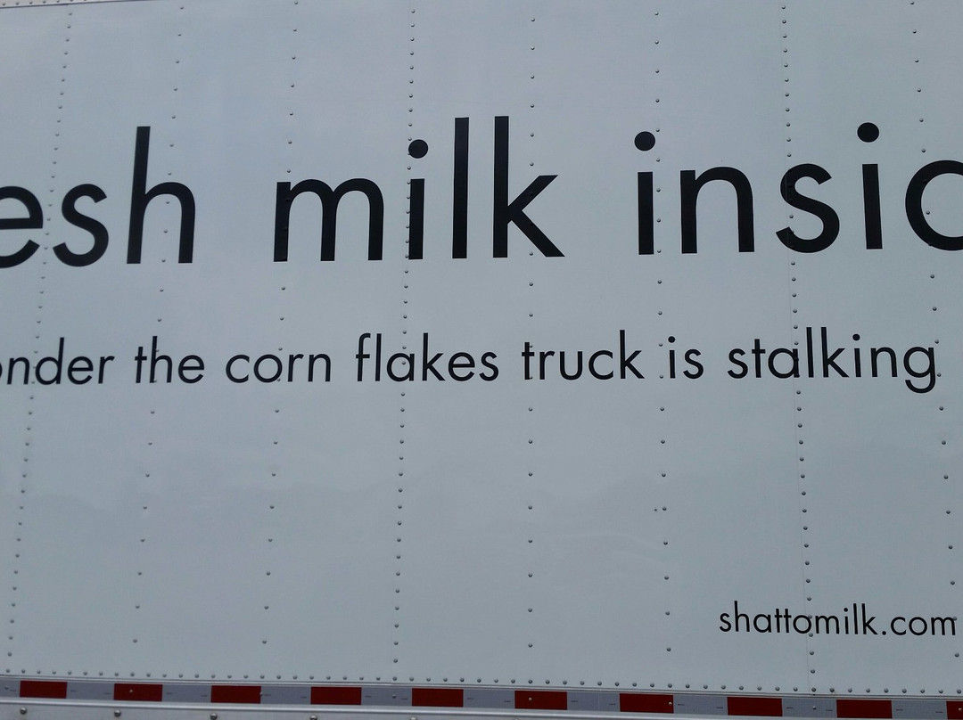 Shatto Dairy-Osborn必去景点