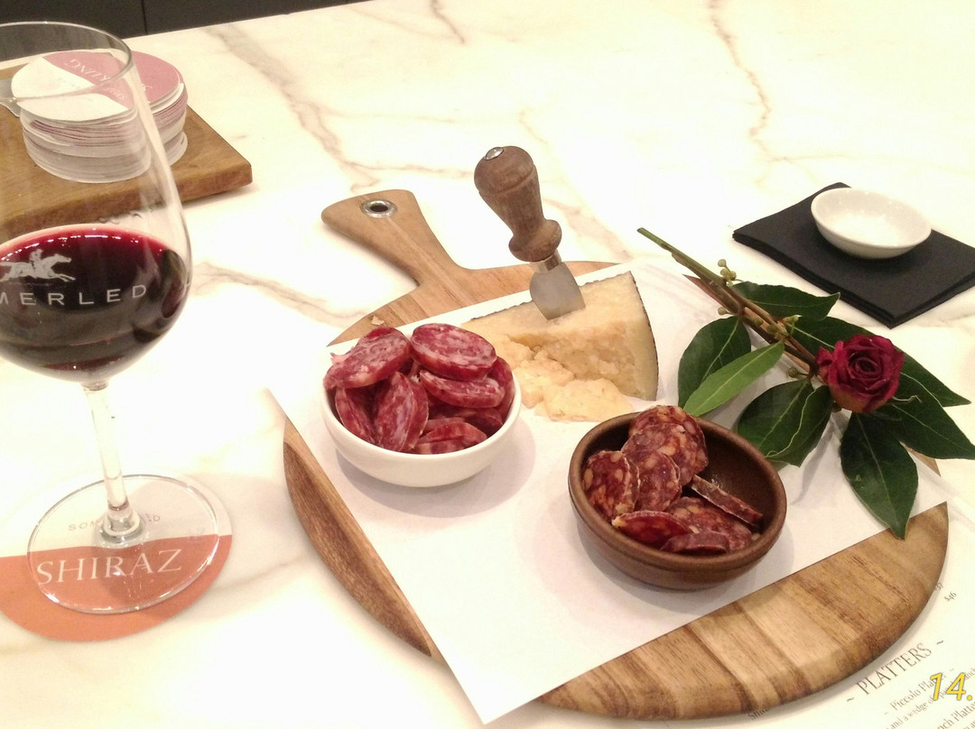 Somerled Wines-汉道夫德国村必去景点