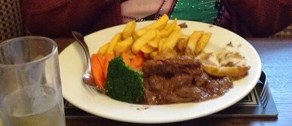 Gladyer Inn-餐饮