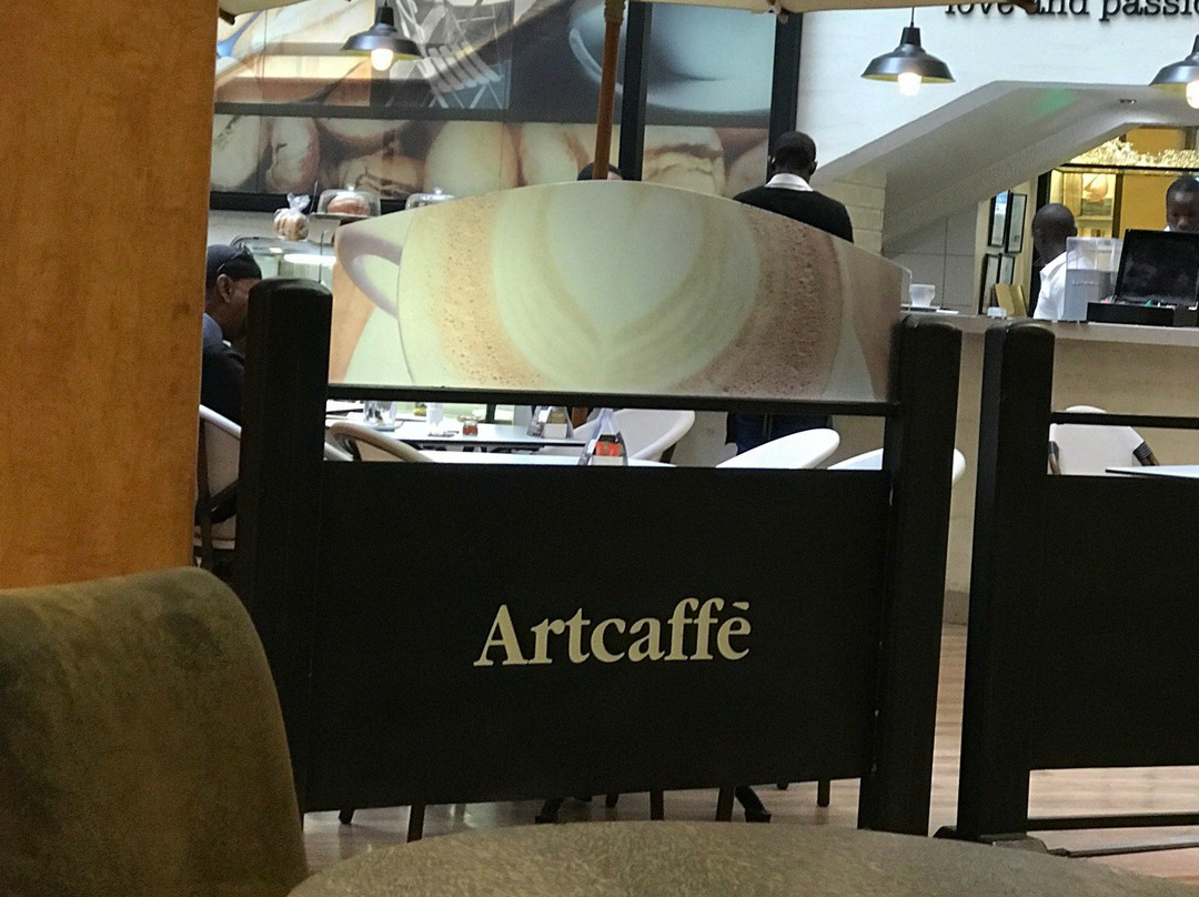 Yaya Centre-内罗毕必去景点