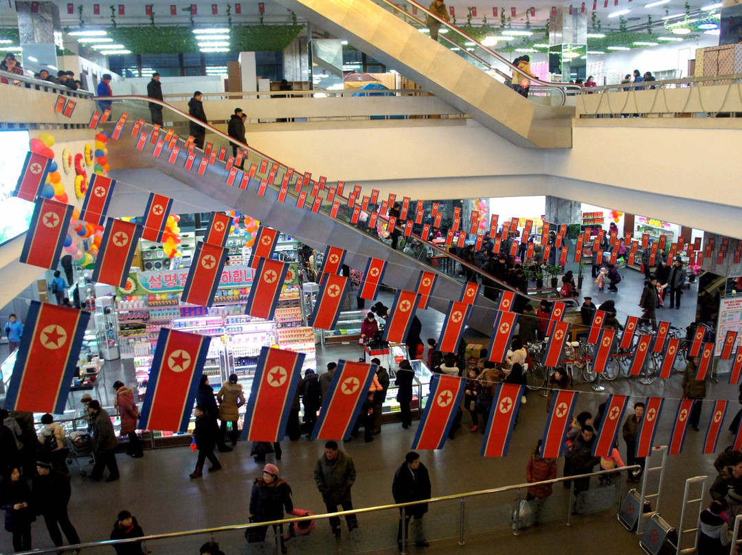 Tongil Tours-平壤必去景点