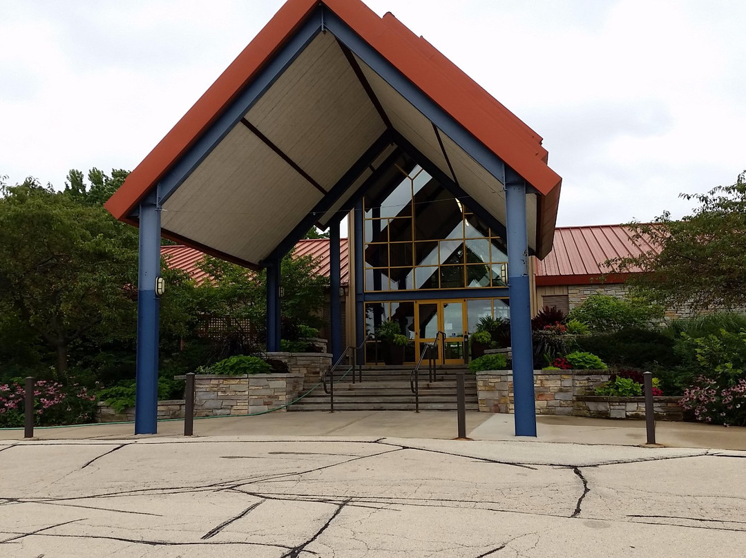 Klehm Arboretum & Botanic Garden-罗克福德必去景点