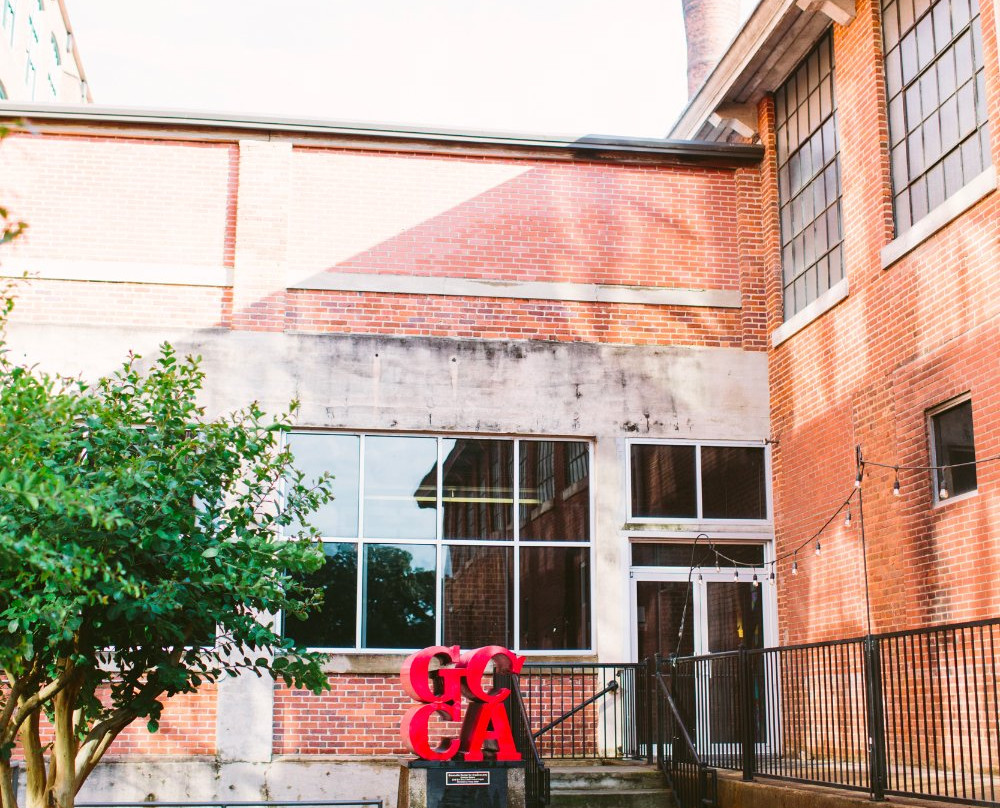 Greenville Center for Creative Arts景点图片