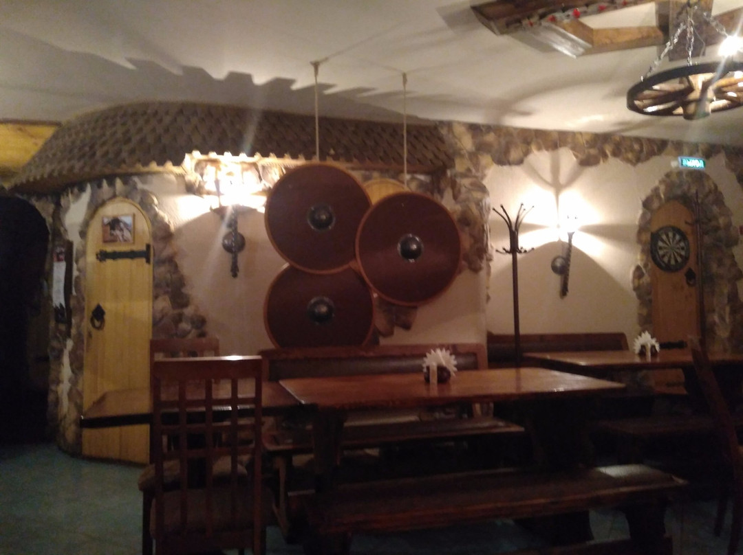 Scandinavian Bar Fyord