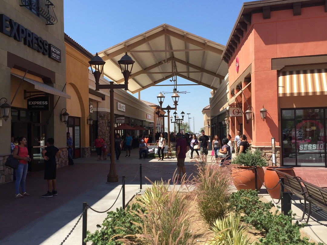Outlets at Tejon-Arvin必去景点