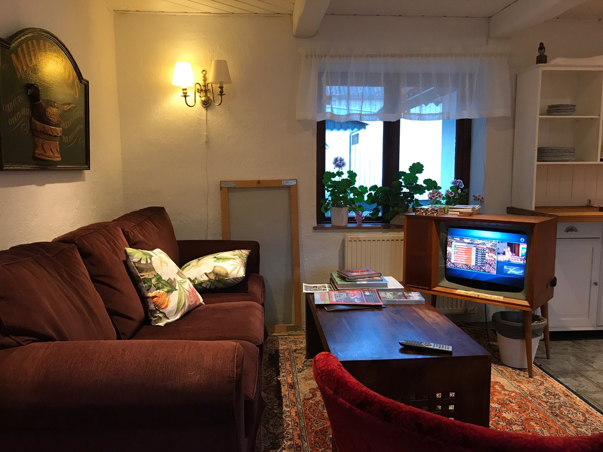 Landet Bed and Breakfast-官方