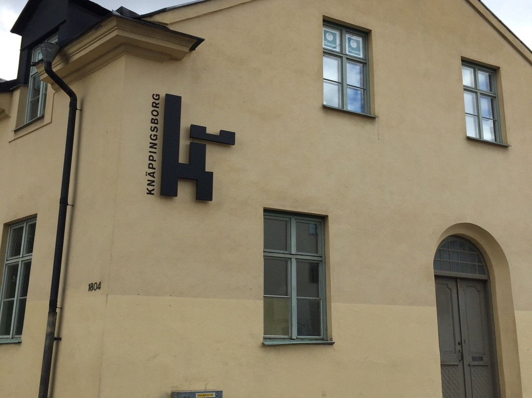 Knäppingsborg
