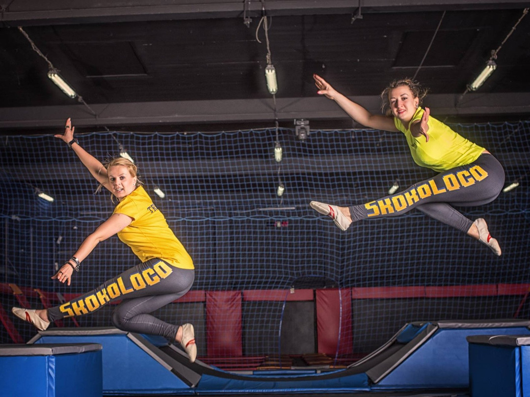 Skokoloco - Trampoline Park景点图片
