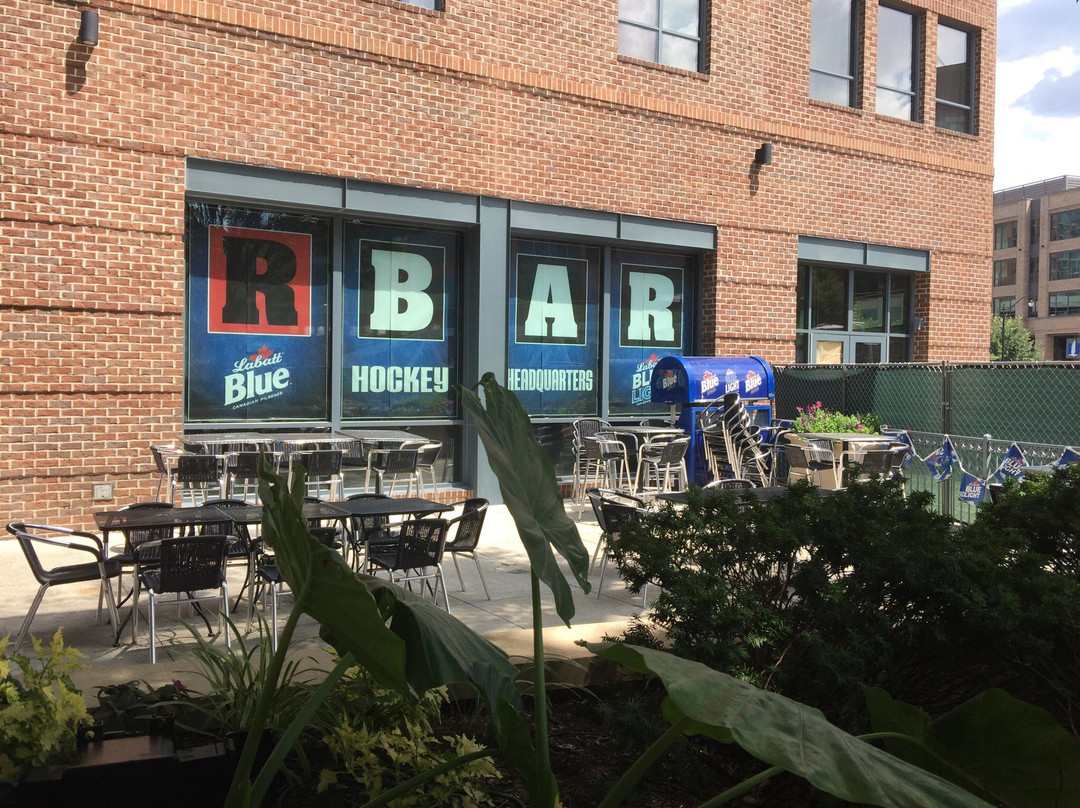 Arena District-哥伦布必去景点