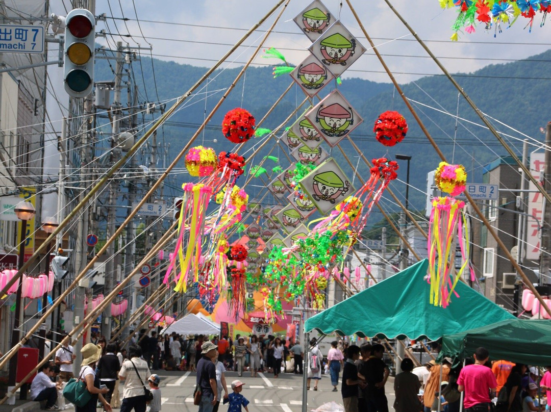 Hokkai Heso Matsuri-富良野市必去景点