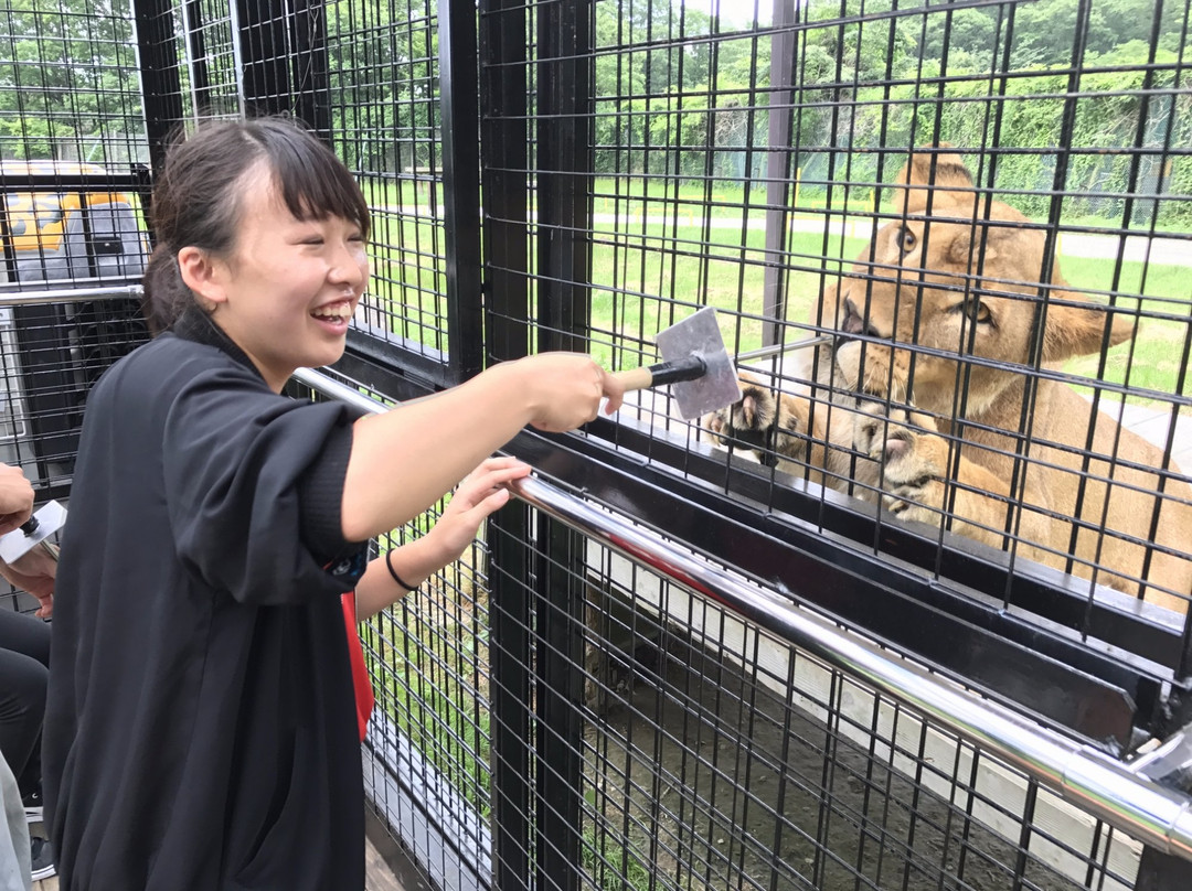 Nasu Safari Park-那须町必去景点