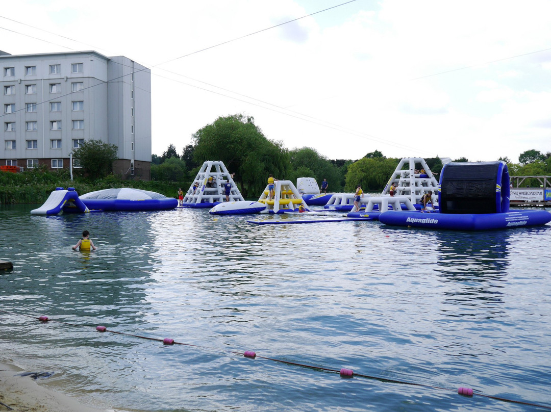 Festival Wakeboard & Aqua Park景点图片