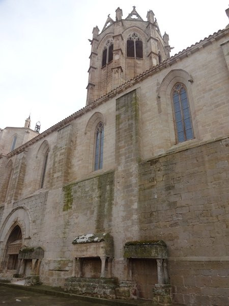 Monestir de Santa Maria de Vallbona景点图片