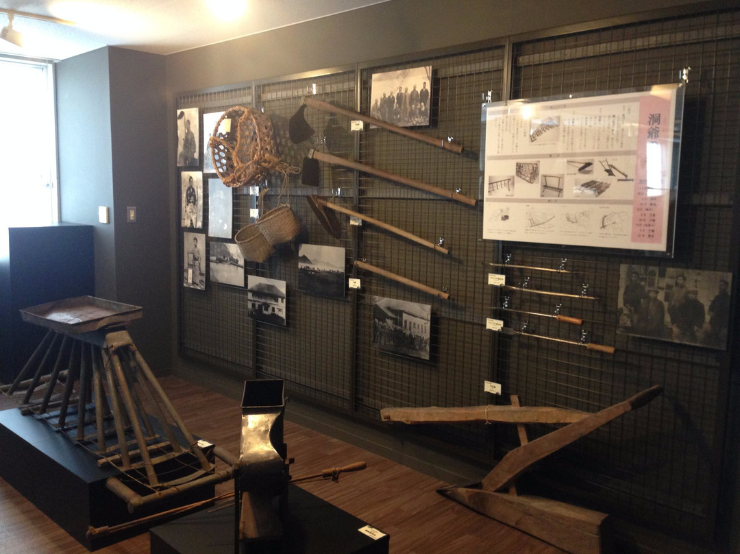 Toyakocho Local Museum-洞爷湖町必去景点