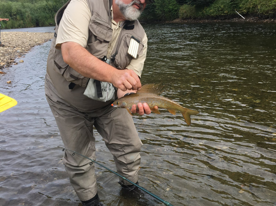 Wilderness Enterprises-费尔班克斯必去景点