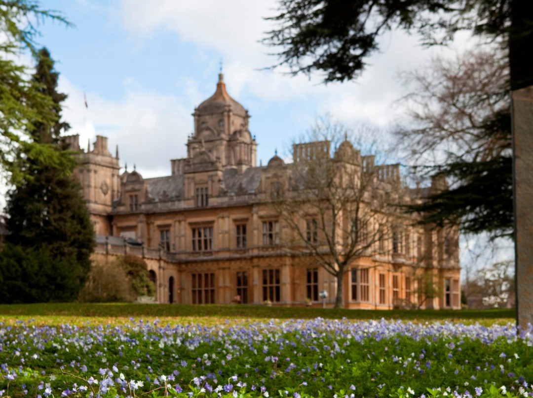 Westonbirt House and Gardens-泰特伯里必去景点
