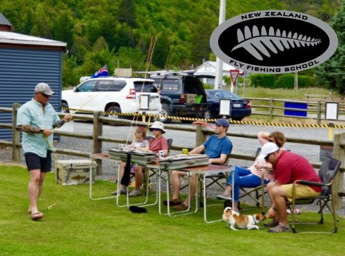 NZ Fly Fishing School景点图片