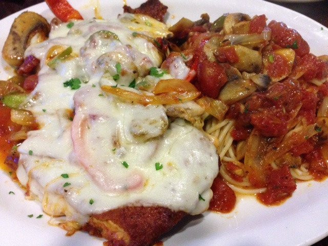 种植园餐馆和美食-Vignetos Italian Grill