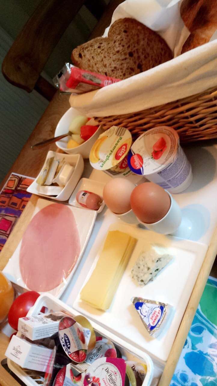 Achter het witte huis-餐饮