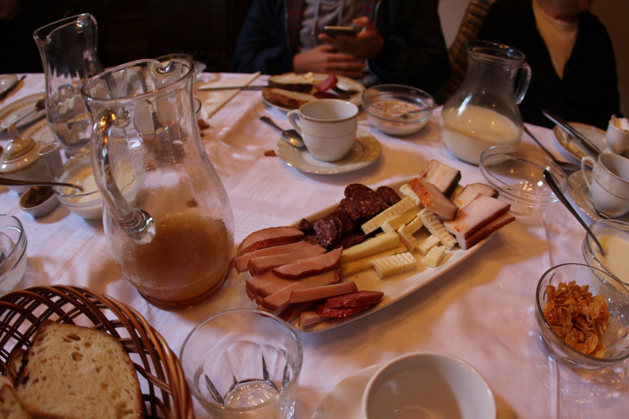 HRH The Prince of Wales’s Guesthouse-餐饮